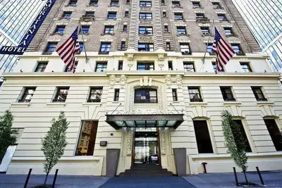 Hôtel Ameritania At Times Square