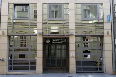 Hôtel Charm Hotel