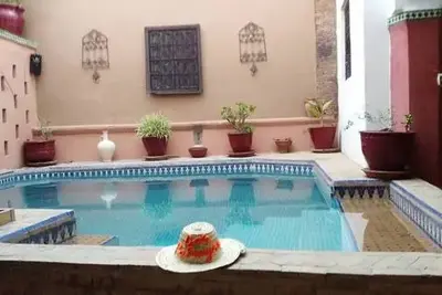 Hôtel Riad Dar Palmyra
