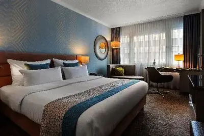 Hôtel Crowne Plaza Berlin City Centre