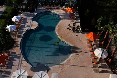 Hôtel Towneplace Suites Orlando At Seaworld