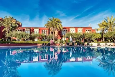 Hôtel Eden Andalou Aquapark & Spa