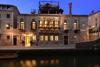 Hôtel Palazzetto Madonna
