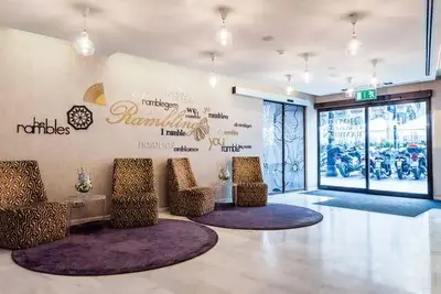 Hôtel Eurostars Ramblas