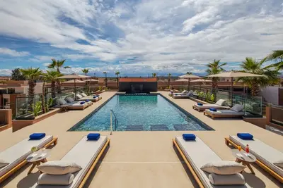 Hôtel Pestana Cr7 Marrakech