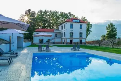 Hôtel Borralha Hotel, Restaurante & Spa