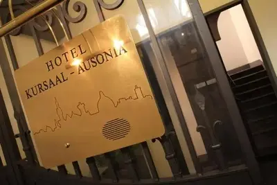 Hôtel Kursaal Ausonia