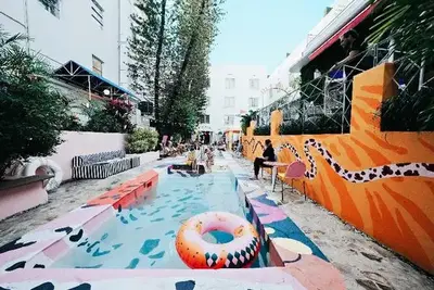 Hôtel Viajero Miami