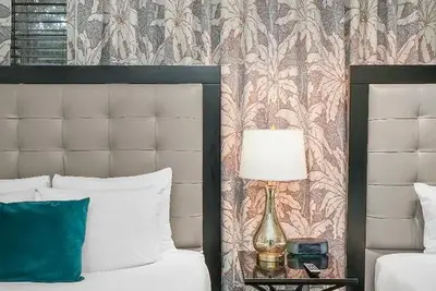 Hôtel Riviera Suites