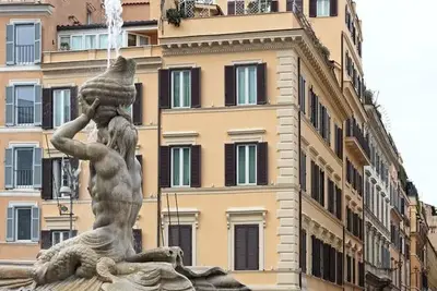 Hôtel Barocco