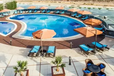 Hôtel Novotel Abu Dhabi Gate