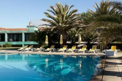 Hôtel Forte De Sao Francisco