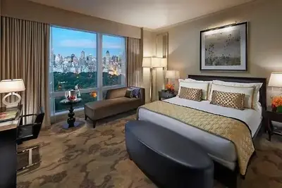 Hôtel The Mandarin Oriental