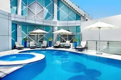 Hôtel City Seasons Al Hamra
