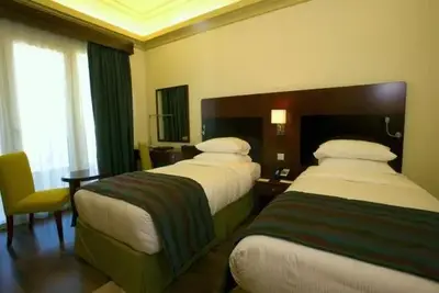 Hôtel Coral Al Khoory