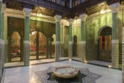 Hôtel Mumtaz Mahal