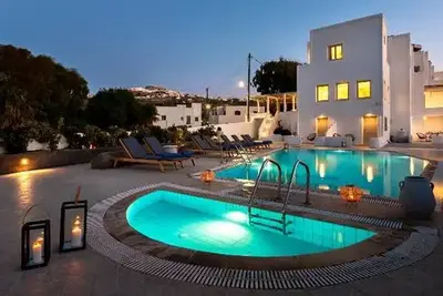 Hôtel Kalisperis