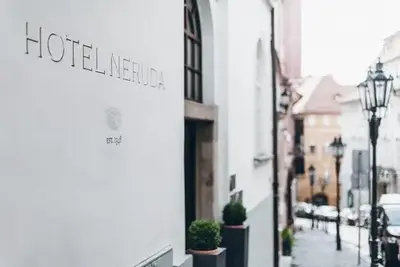 Hôtel Design Hotel Neruda