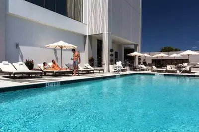Hôtel Eb Hotel Miami