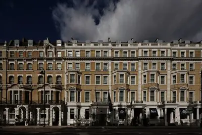 Hôtel Crowne Plaza Kensington