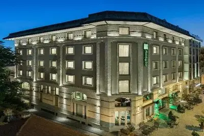 Hôtel Holiday Inn Istanbul Old City