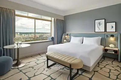 Hôtel London Hilton on Park Lane