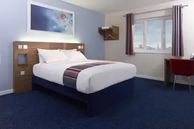 Hôtel Travelodge London Central City Road