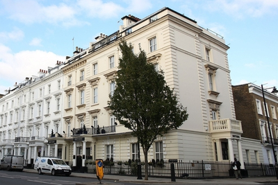 Hôtel Huttons