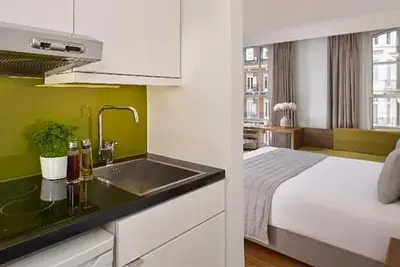 Hôtel Citadines South Kensington