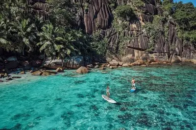 Hôtel Four Seasons Resort Seychelles