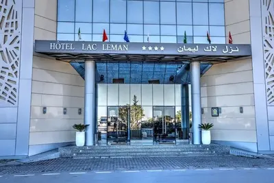Hôtel Lac Léman
