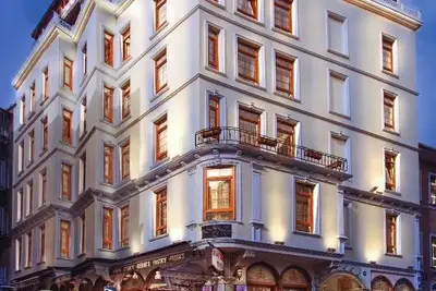 Hôtel Best Western Empire Palace
