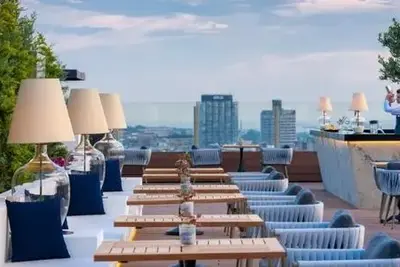 Hôtel Barceló Istanbul