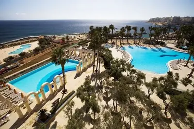 Hôtel Hilton Malta