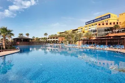 Hôtel Occidental Jandia Playa