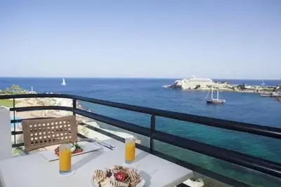 Hôtel Marina Hotel Corinthia Beach Resort