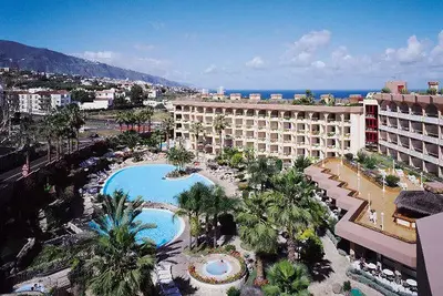 Hôtel Puerto Palace