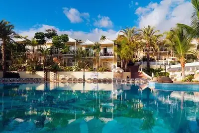 Hôtel Gran Oasis Resort