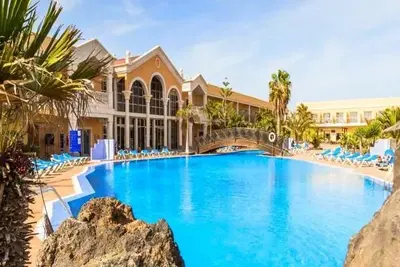 Hôtel Cotillo Beach