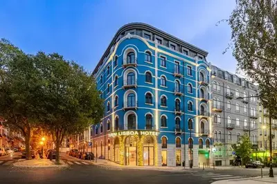 Hôtel Turim Lisboa