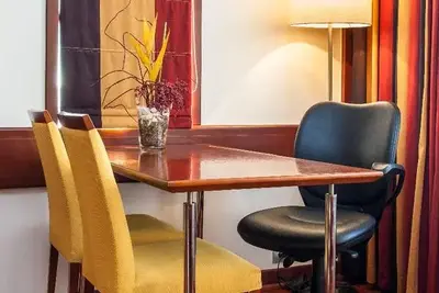 Hôtel Holiday Inn Lisbon Continental