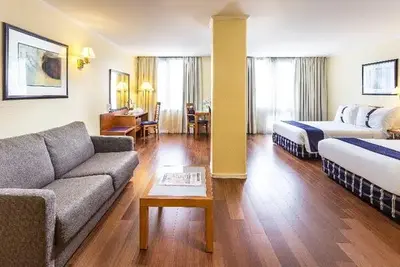 Hôtel Holiday Inn Lisboa