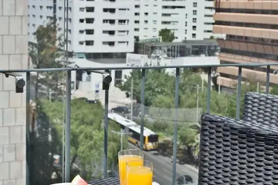 Hôtel America Diamonds Hotel