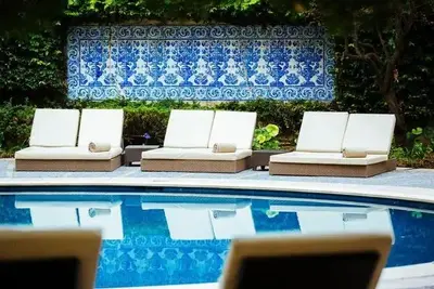 Hôtel Tivoli Jardim