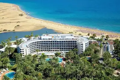 Hôtel Palm Beach