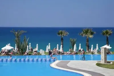 Hôtel Resort & Spa Capital Coast