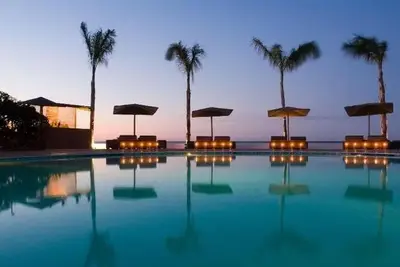 Hôtel Tivoli Lagos