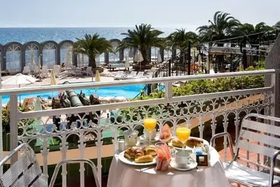 Hôtel San Agustin Beach Club