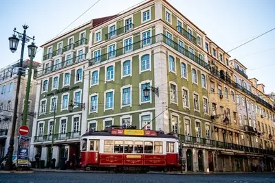 Hôtel The Beautique Hotels Figueira