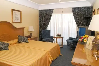 Hôtel Riu Palace Maspalomas